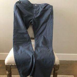 Bonobos 33/32 5 pocket Italian Soft Pants